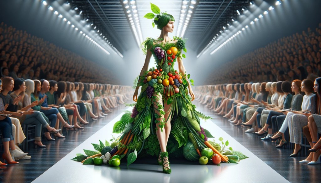 Vegan Fashion Revolution: Discover Eco-Friendly and Plant-Based Style&nbsp;Innovations