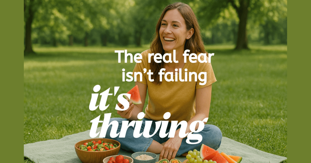 From Fear to Freedom: 3 Surprising Reasons Loving Veganism Might Scare You (and How to Embrace It&nbsp;Anyway)