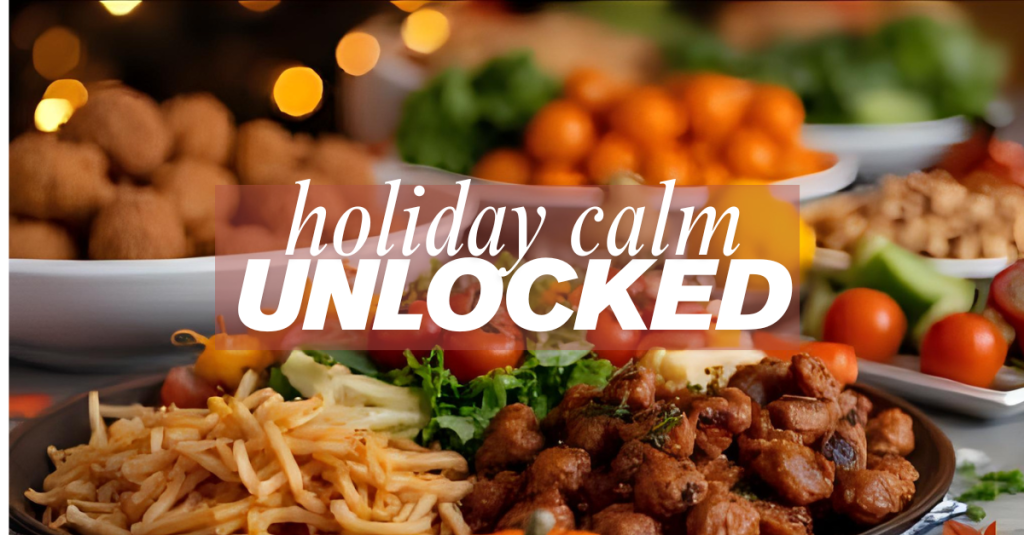 The Real Vegan Holiday Survival Guide: 10 Out-of-the-Box Tips That Actually&nbsp;Work